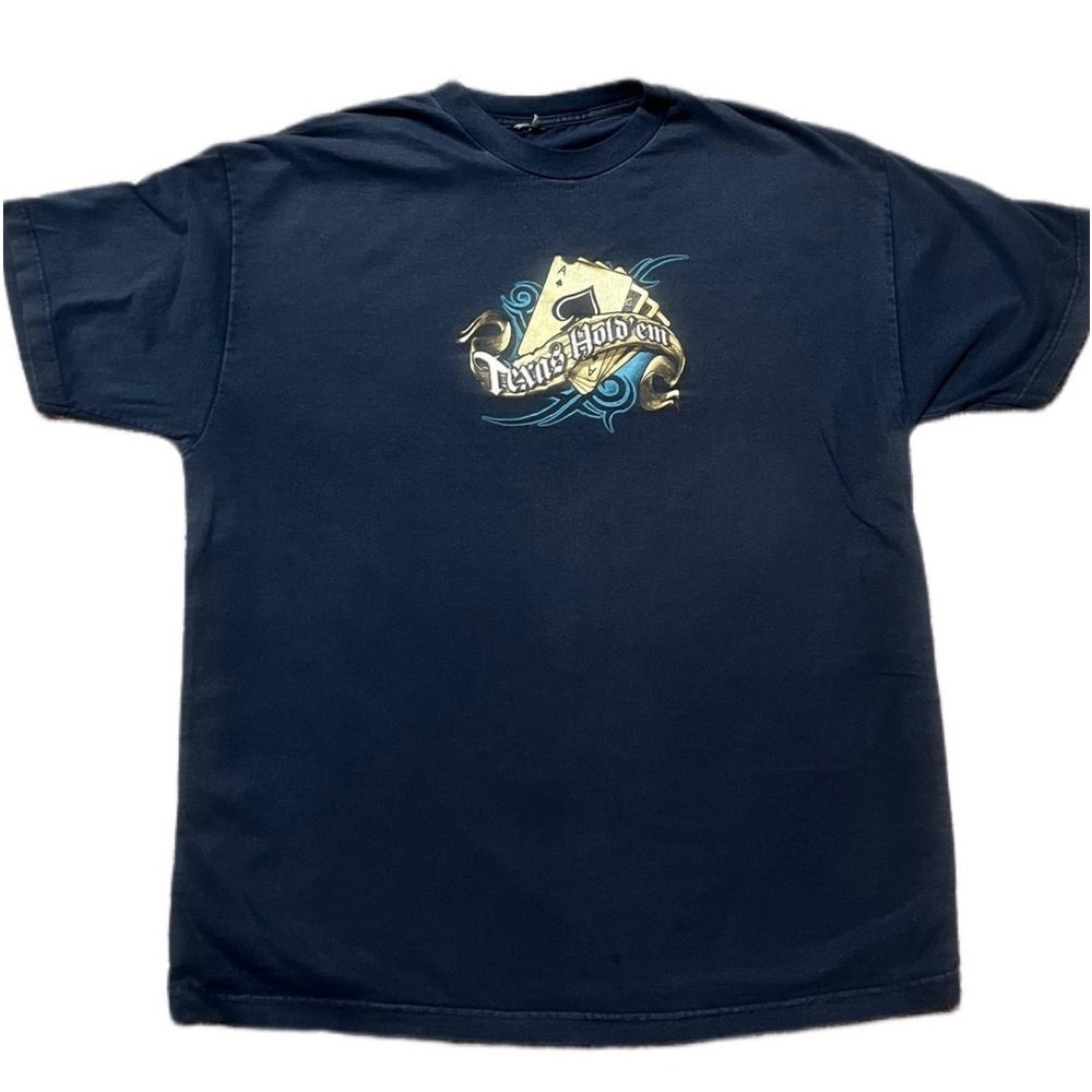 Vintage Texas Hold‘em T-Shirt